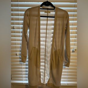 Abercrombie Long Sleeve Cardigan